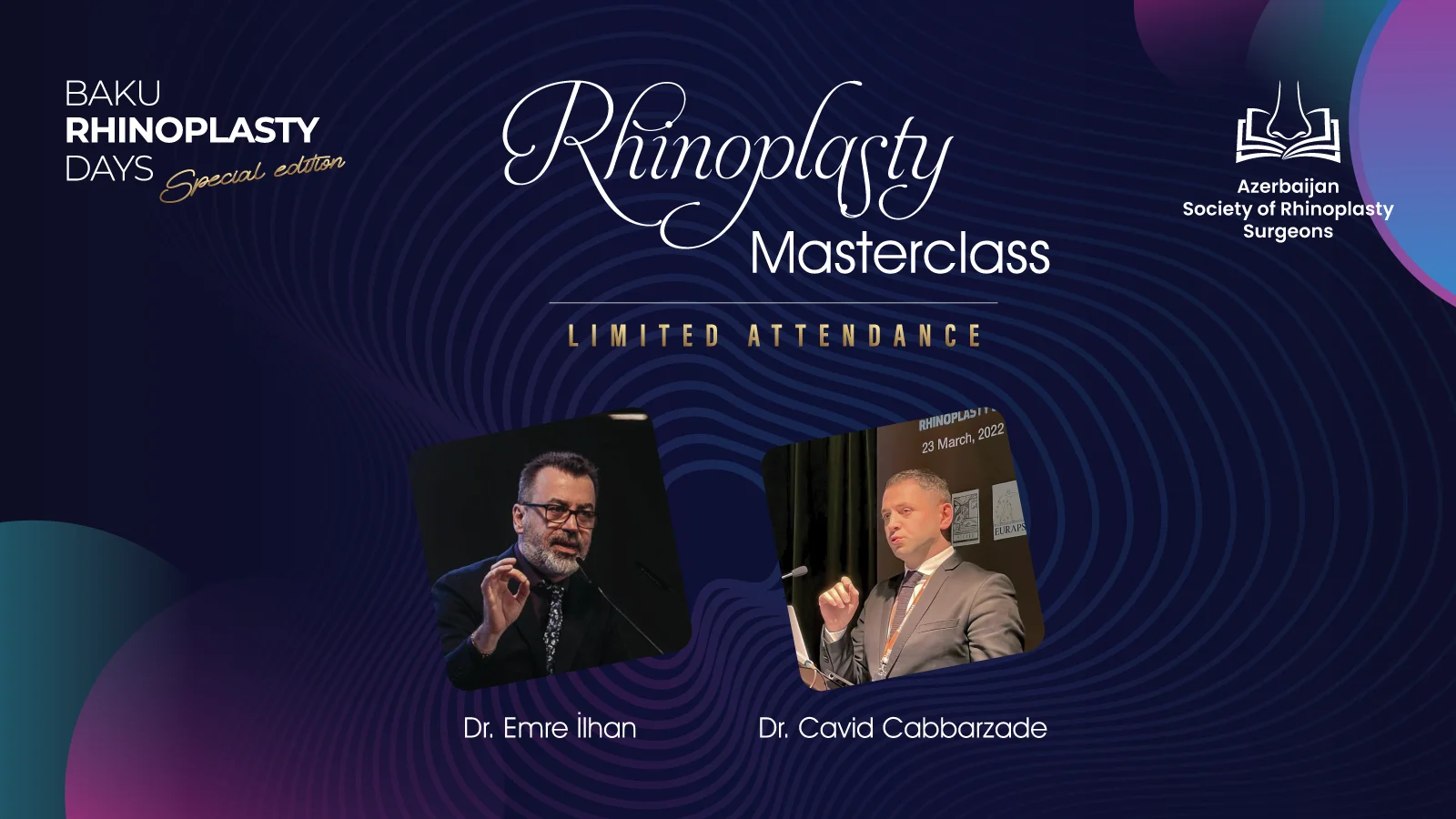 1-ci Rinoplastika Masterklassı