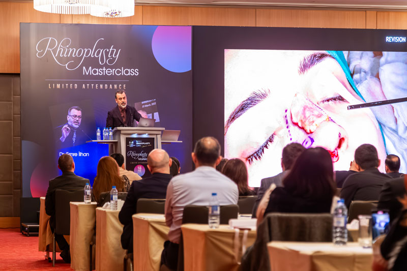 1-ci Rinoplastika Masterklassı — 7