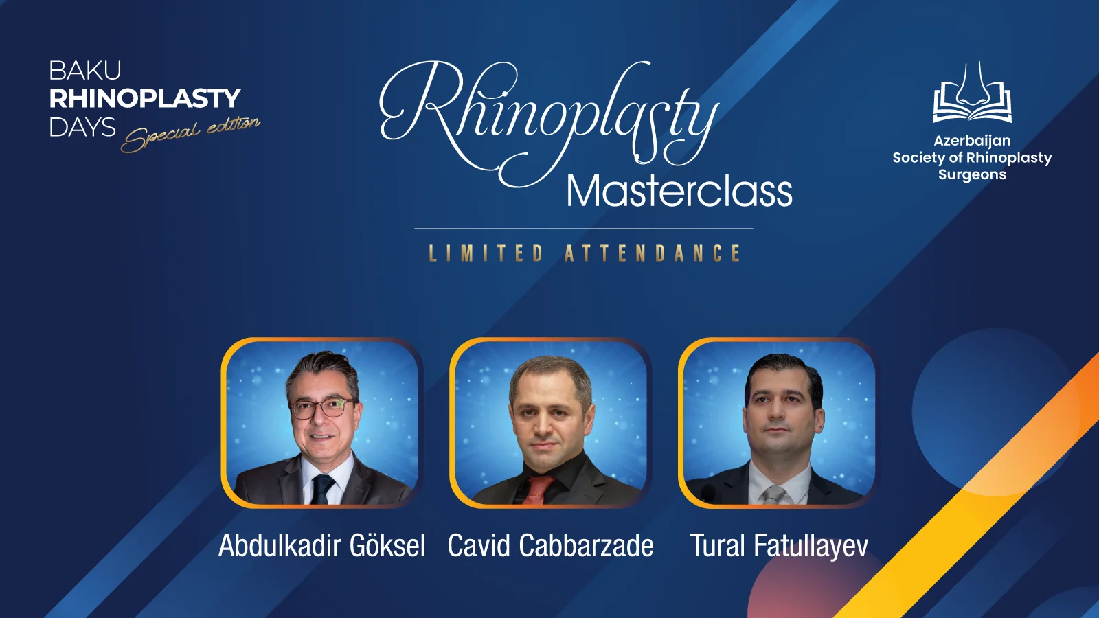 2-ci Rinoplastika Masterklassı