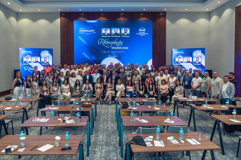 2-ci Rinoplastika Masterklassı — 12