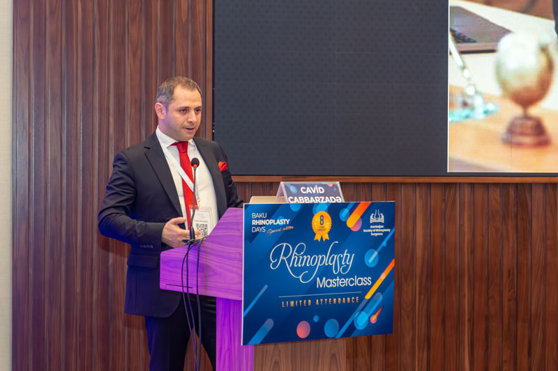 2-ci Rinoplastika Masterklassı — 2