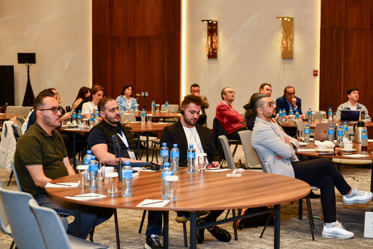 3-cü Rinoplastika Masterklassı — 12