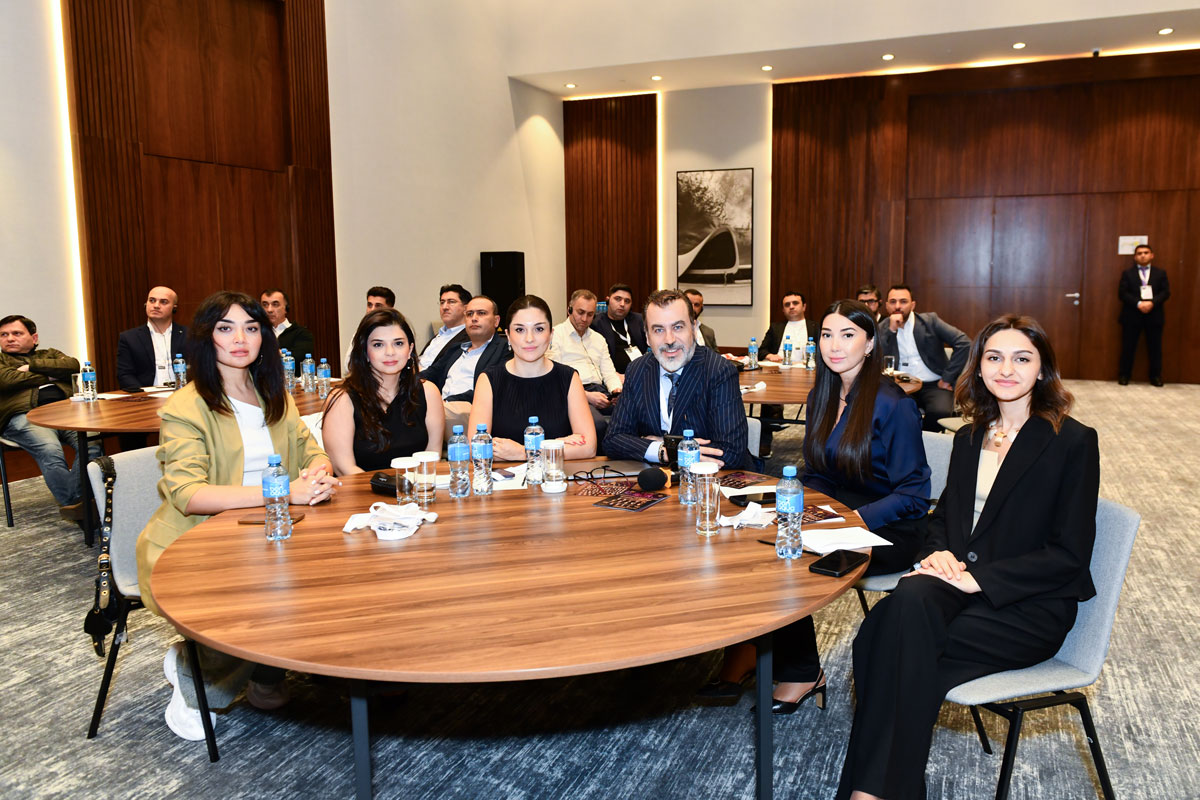 3-cü Rinoplastika Masterklassı — 13