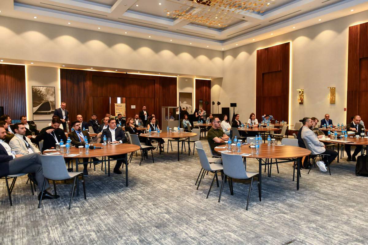3-cü Rinoplastika Masterklassı — 3