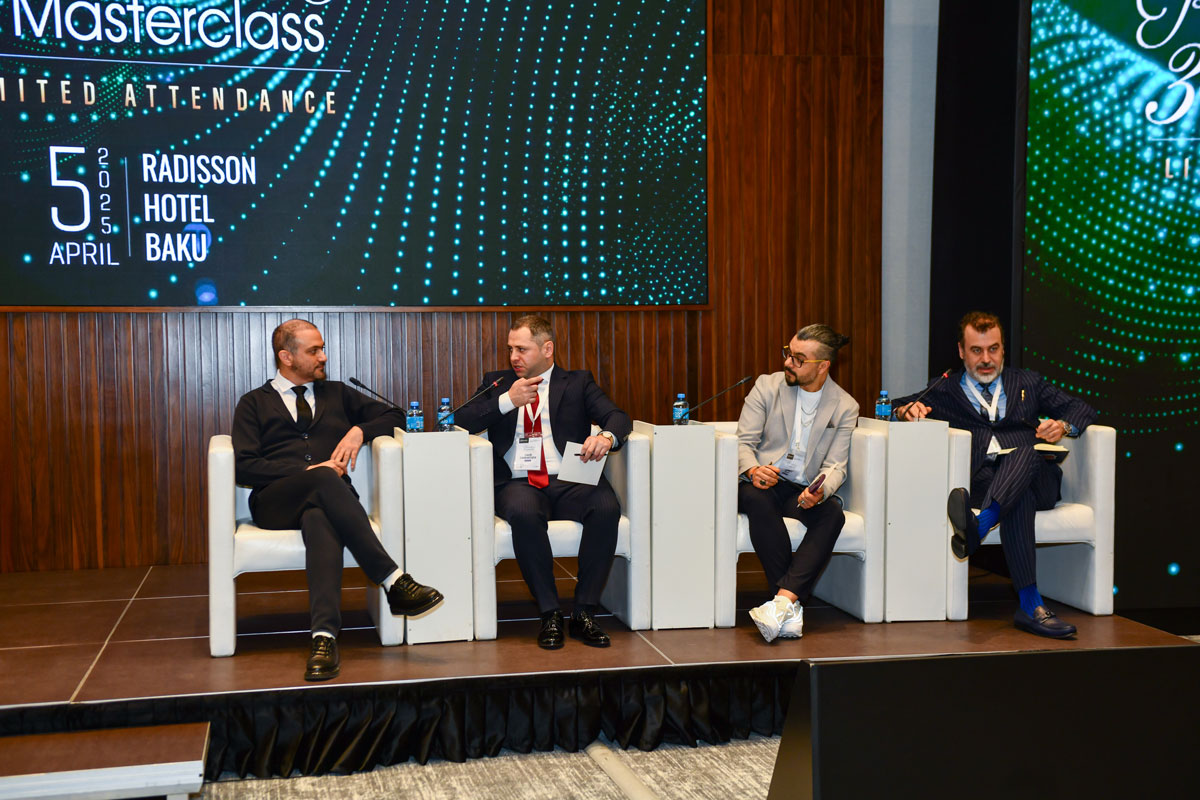 3-cü Rinoplastika Masterklassı — 5