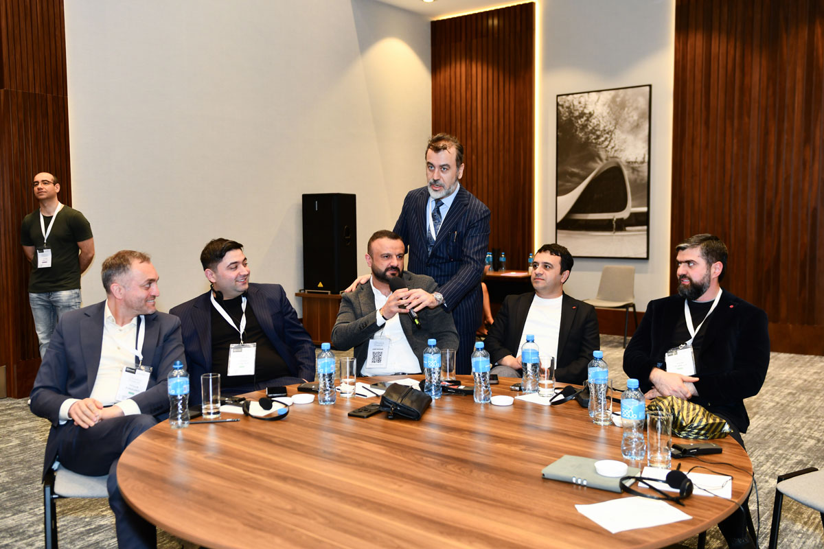 3-cü Rinoplastika Masterklassı — 9