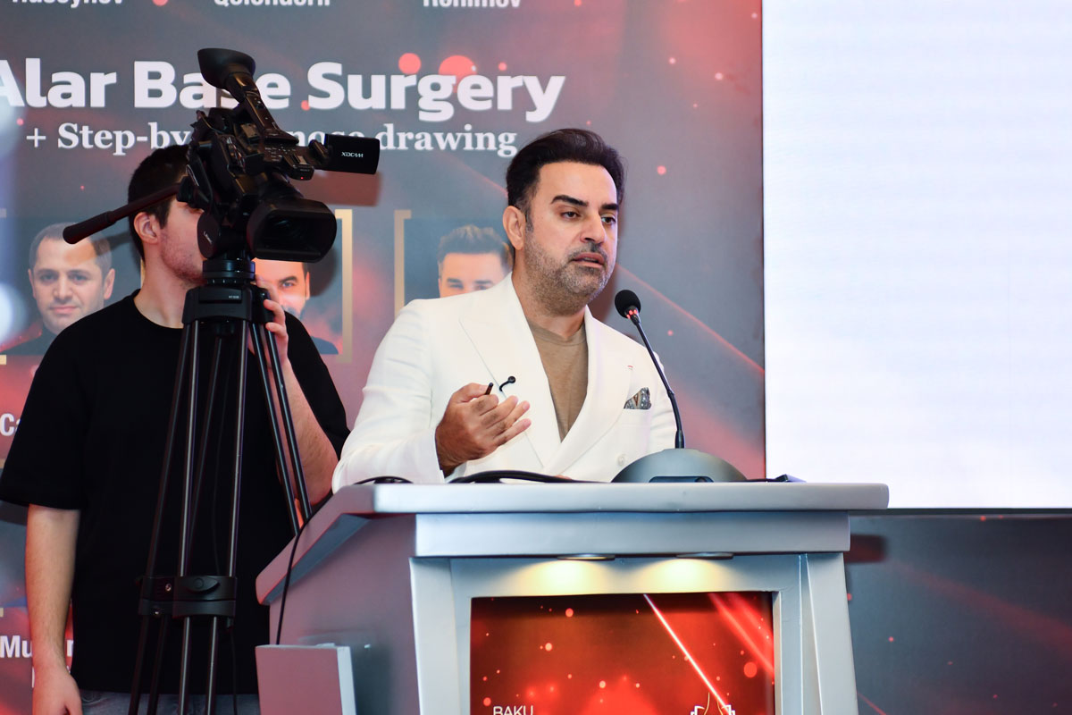 4-cü Rinoplastika Masterklassı — 10
