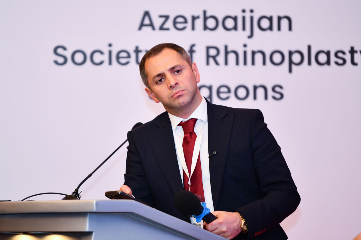 4-cü Rinoplastika Masterklassı — 16