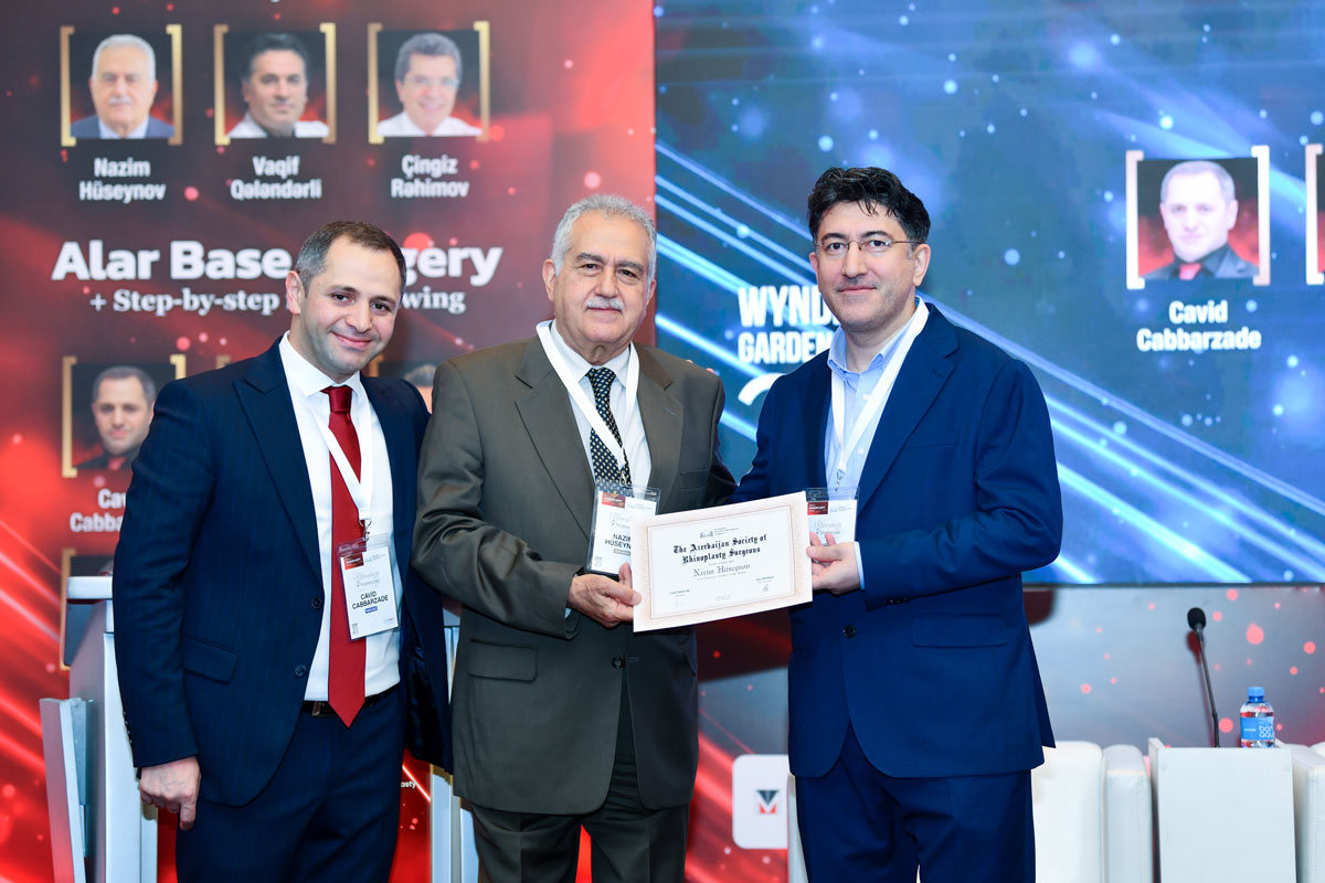 4-cü Rinoplastika Masterklassı — 2