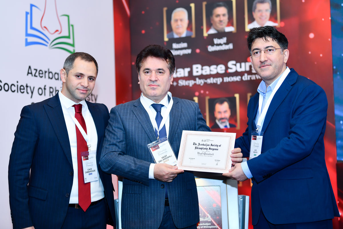4-cü Rinoplastika Masterklassı — 3