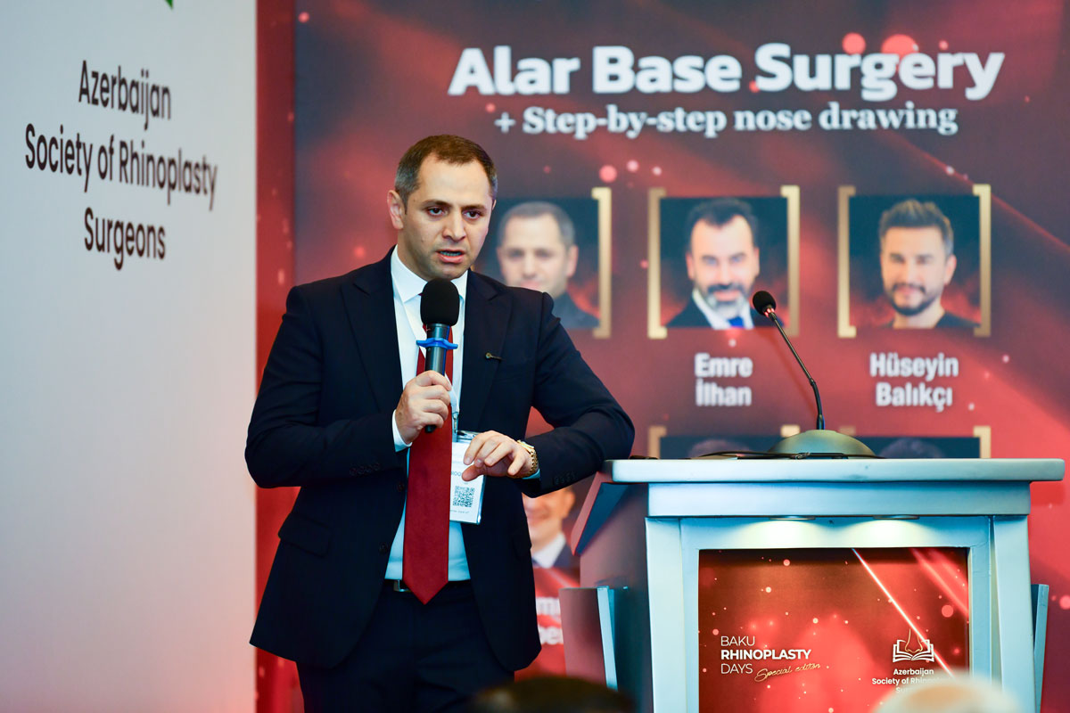 4-cü Rinoplastika Masterklassı — 5