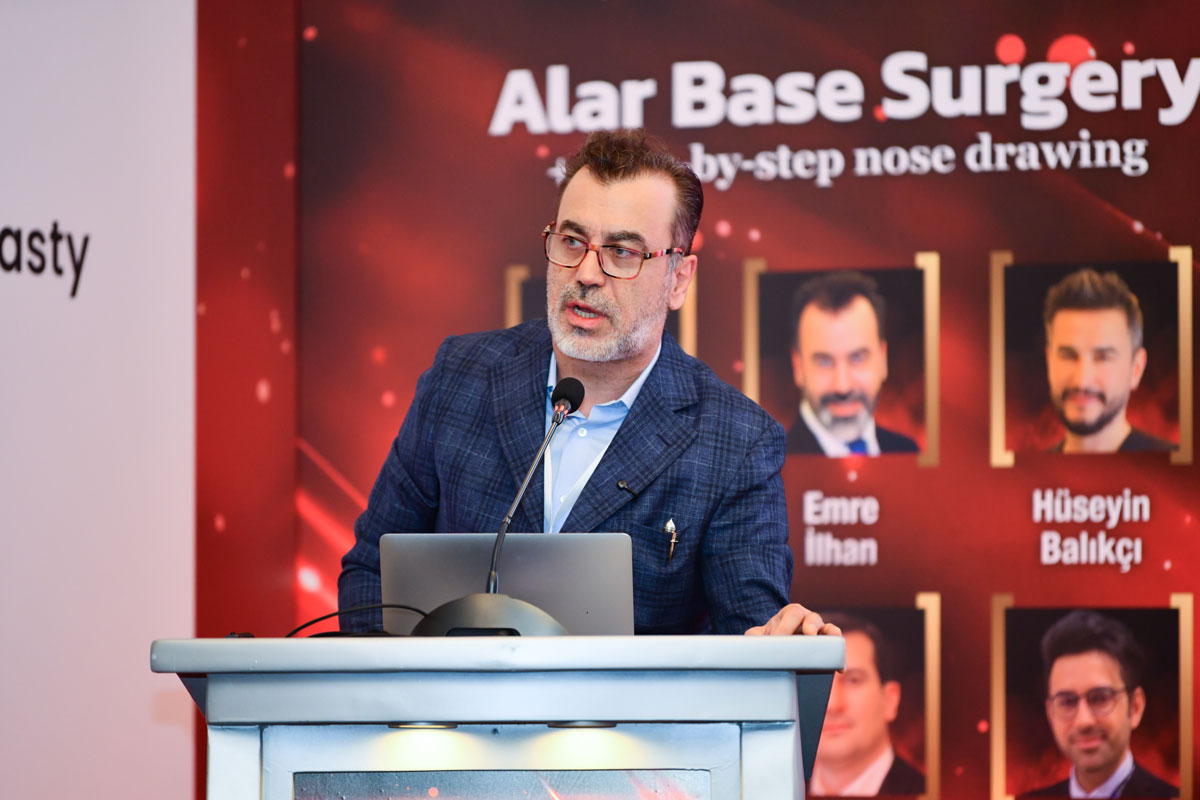4-cü Rinoplastika Masterklassı — 6