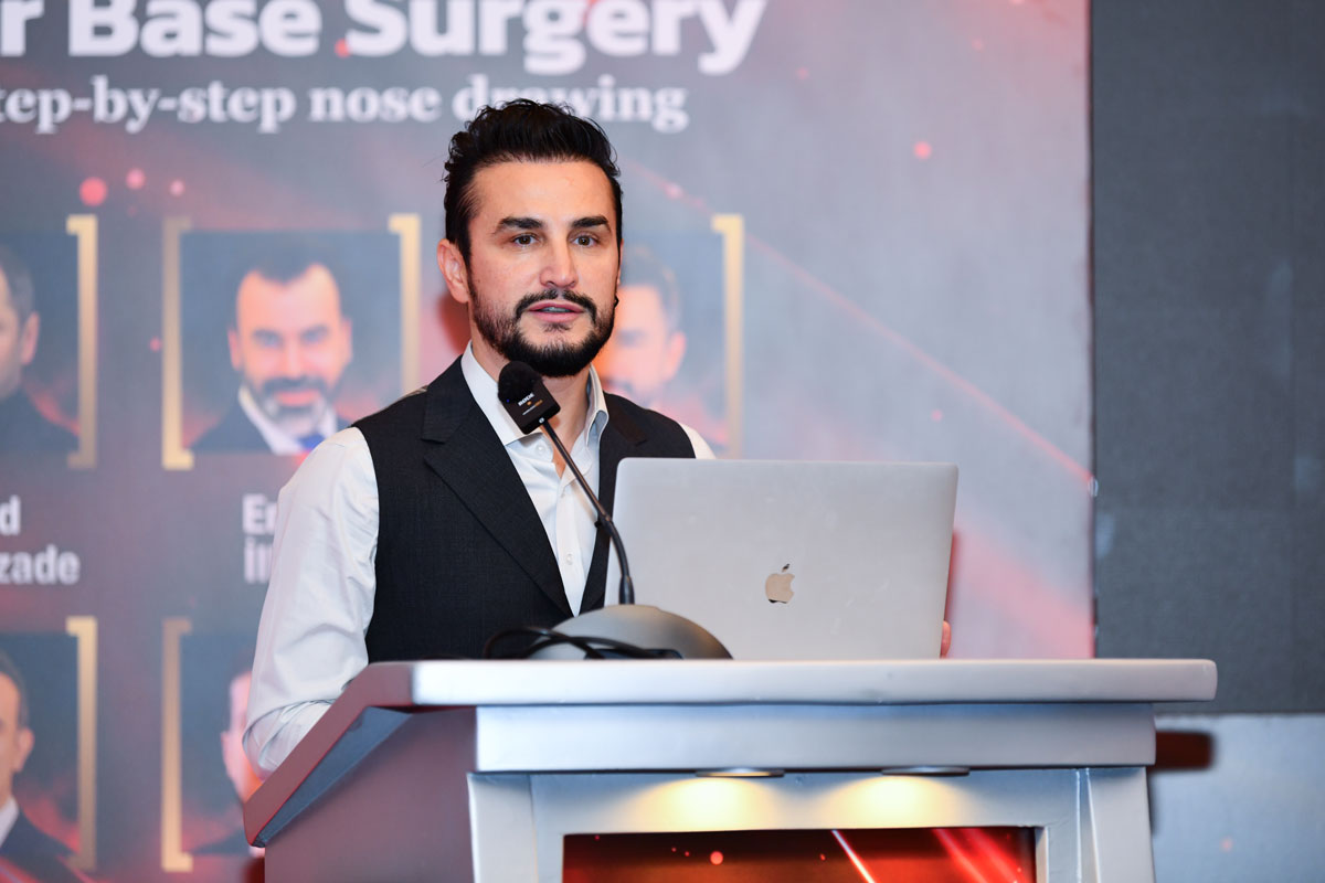 4-cü Rinoplastika Masterklassı — 8