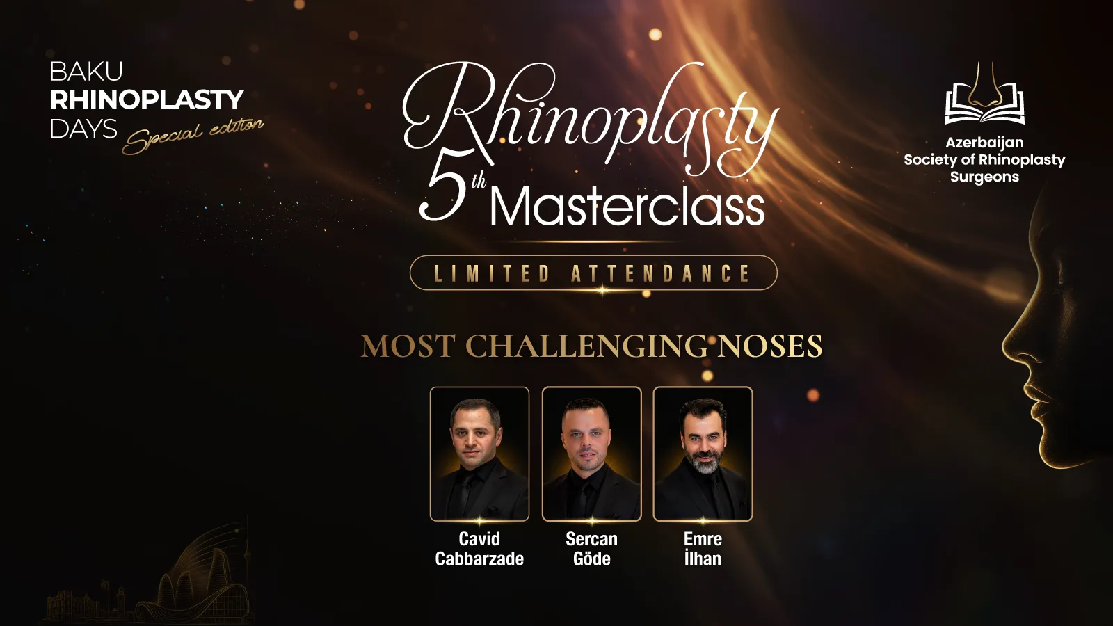 5-ci Rinoplastika Masterklassı